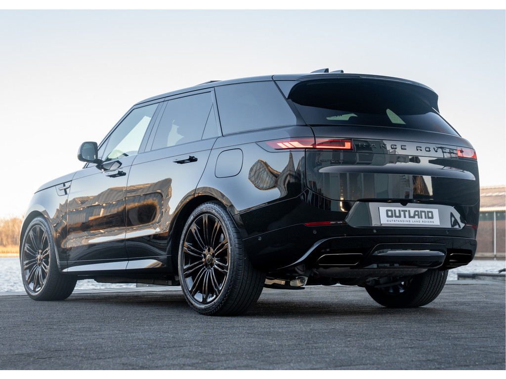 Land Rover Range Rover Sport P550e Autobiography - 4