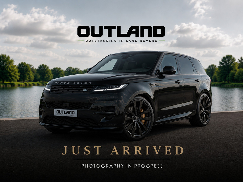 Land Rover Range Rover Sport P460e Dynamic HSE - 0