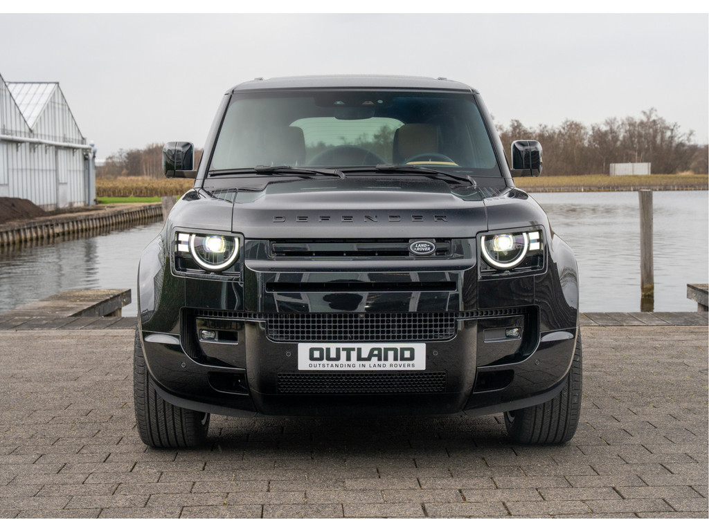 Land Rover Defender 110 P300e 110 X-Dynamic HSE - 37