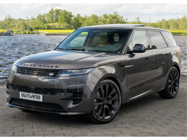 Land Rover Range Rover Sport P550e Autobiography