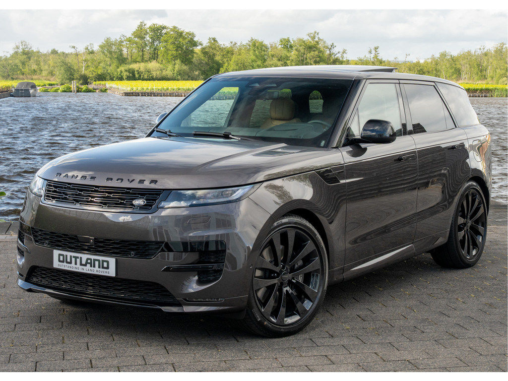 Land Rover Range Rover Sport P550e Autobiography - 0