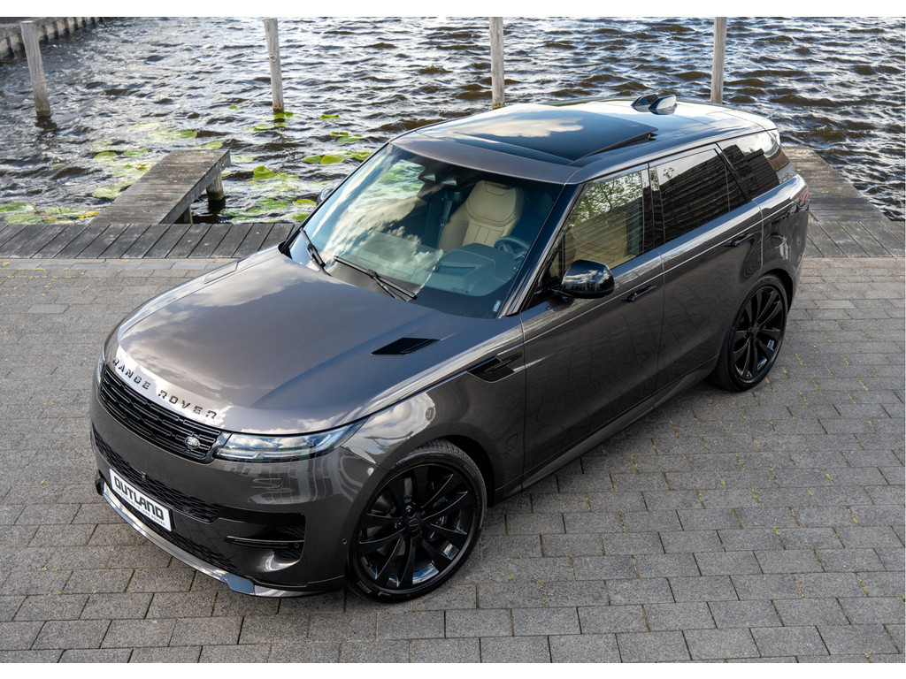 Land Rover Range Rover Sport P550e Autobiography - 1