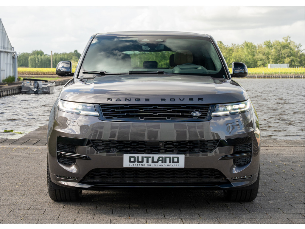 Land Rover Range Rover Sport P550e Autobiography - 2