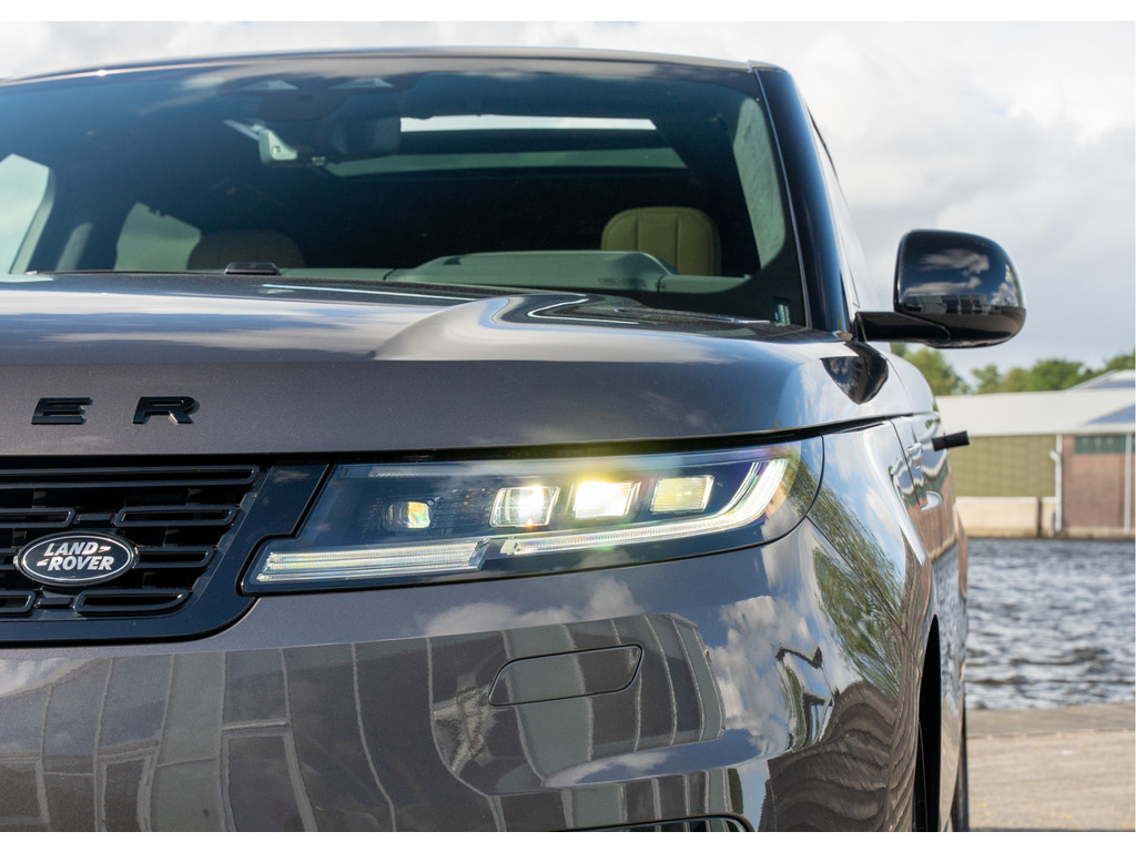 Land Rover Range Rover Sport P550e Autobiography - 4