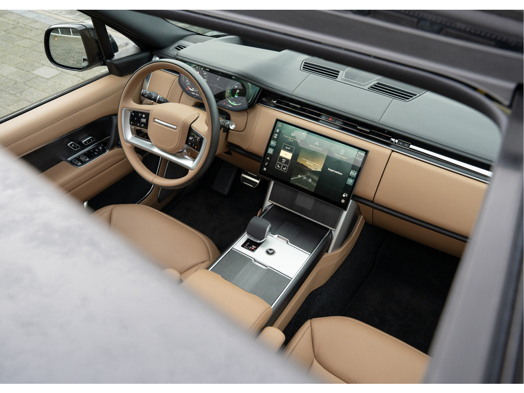 Land Rover Range Rover P550e Autobiography - 10