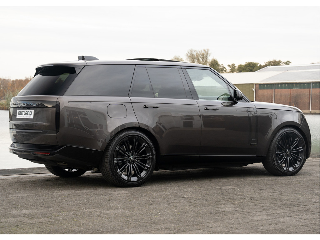 Land Rover Range Rover P550e Autobiography - 3