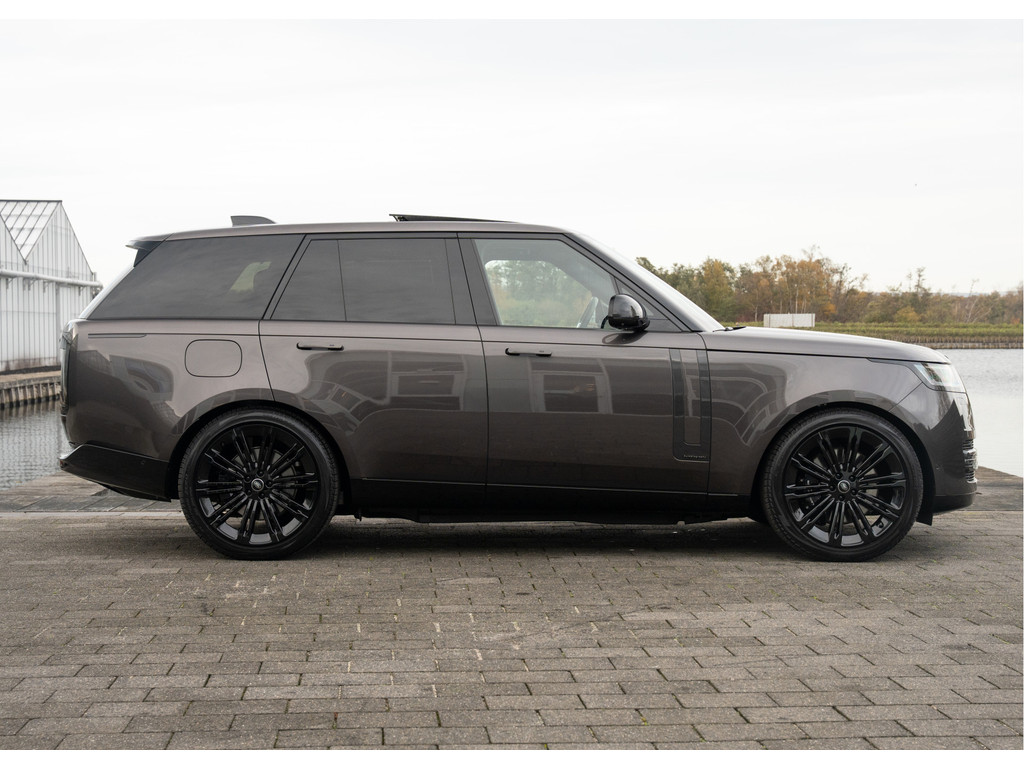 Land Rover Range Rover P550e Autobiography - 8