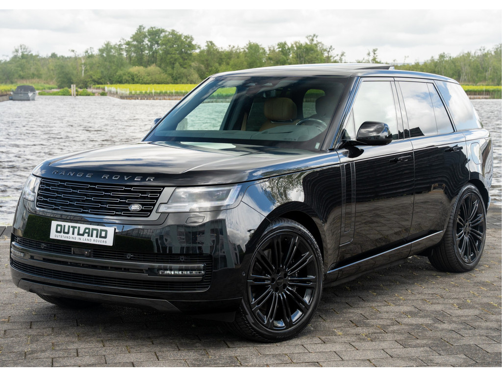 Land Rover Range Rover P550e Autobiography - 0