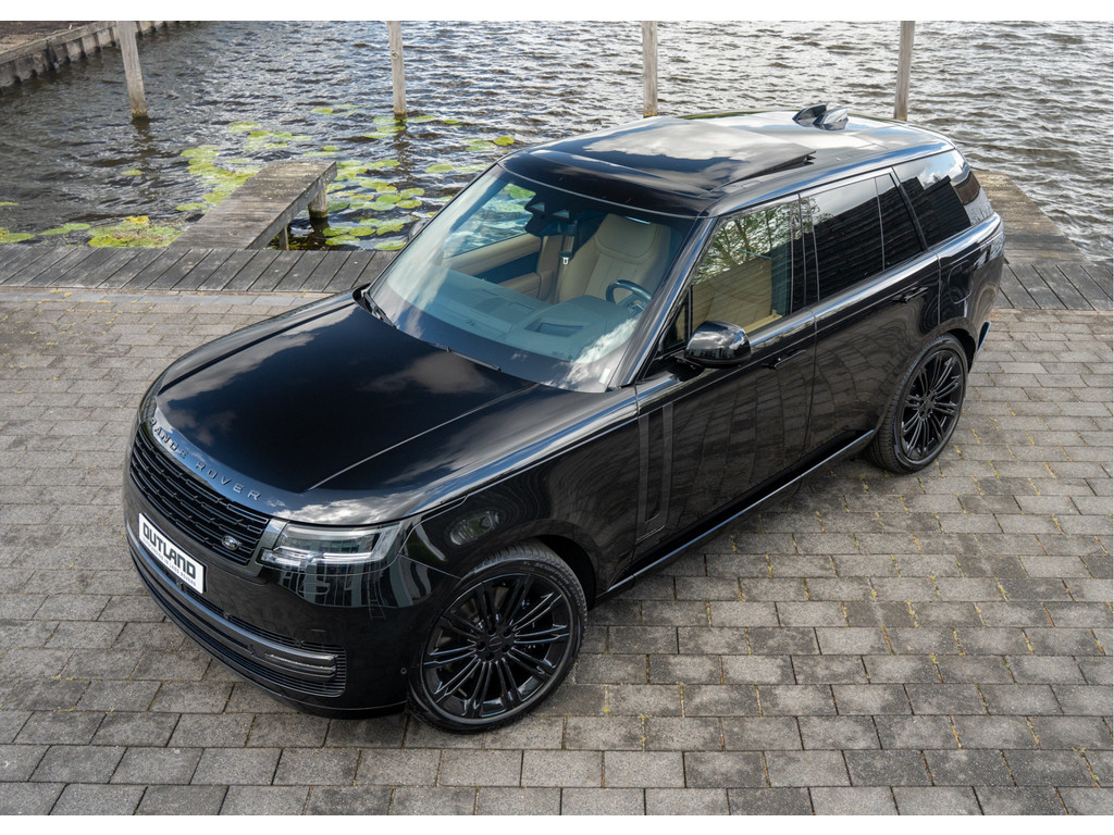 Land Rover Range Rover P550e Autobiography - 1