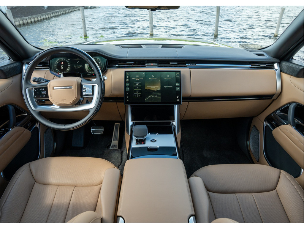 Land Rover Range Rover P550e Autobiography - 11