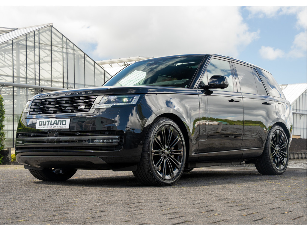 Land Rover Range Rover P550e Autobiography - 2