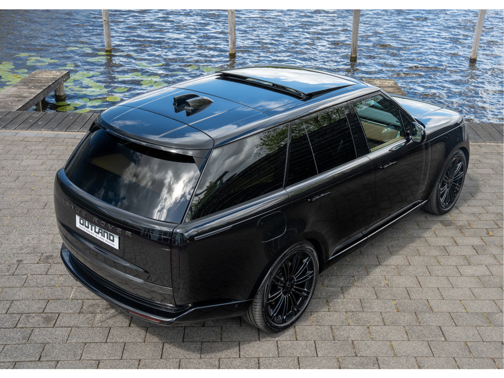Land Rover Range Rover P550e Autobiography - 3