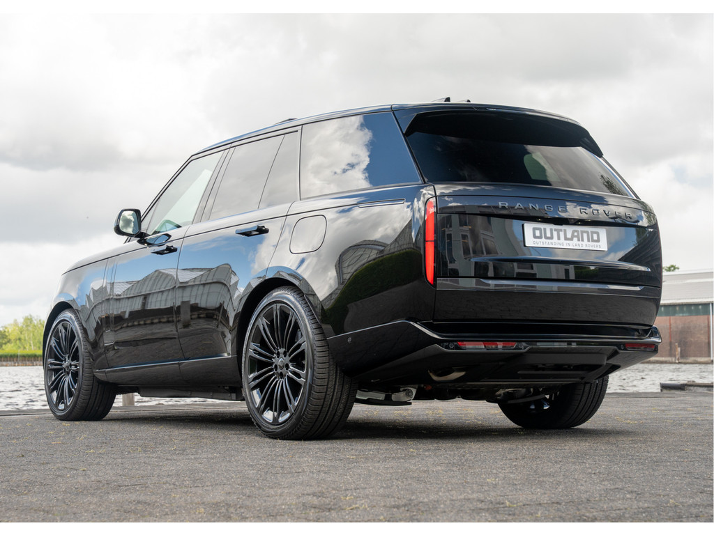 Land Rover Range Rover P550e Autobiography - 4