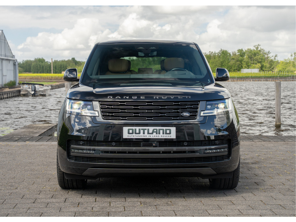 Land Rover Range Rover P550e Autobiography - 42