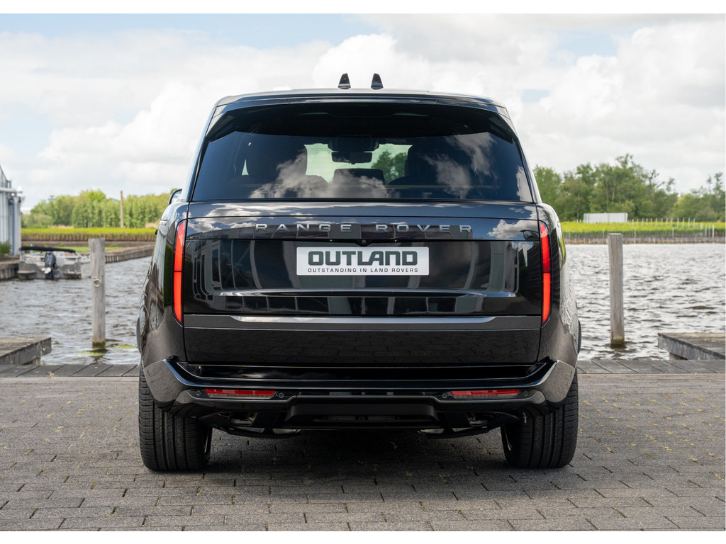 Land Rover Range Rover P550e Autobiography - 46