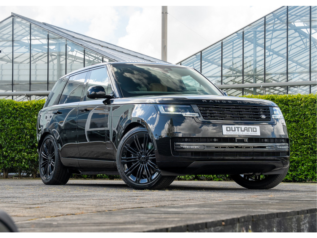 Land Rover Range Rover P550e Autobiography - 5