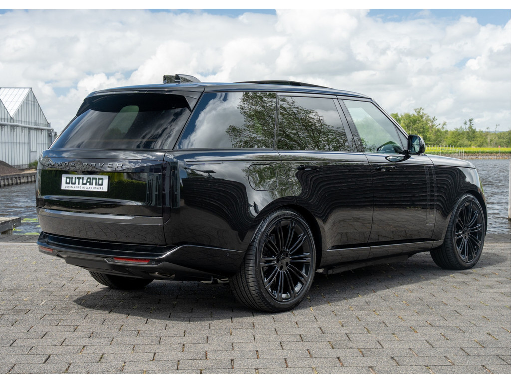 Land Rover Range Rover P550e Autobiography - 6