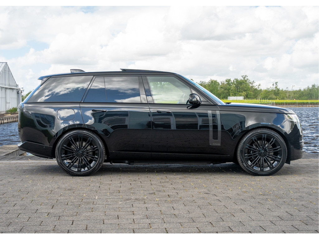 Land Rover Range Rover P550e Autobiography - 7