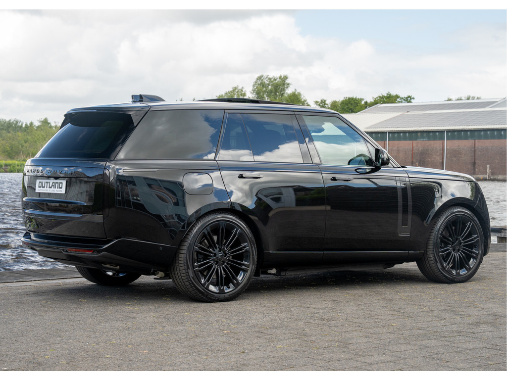 Land Rover Range Rover P550e Autobiography - 9