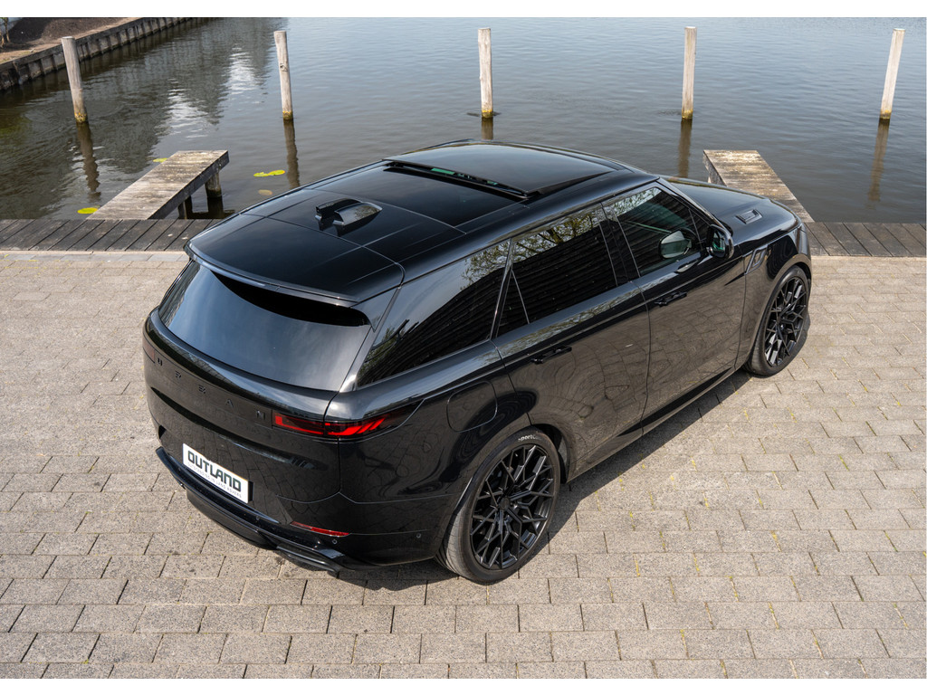 Land Rover Range Rover Sport P550e Autobiography - 3