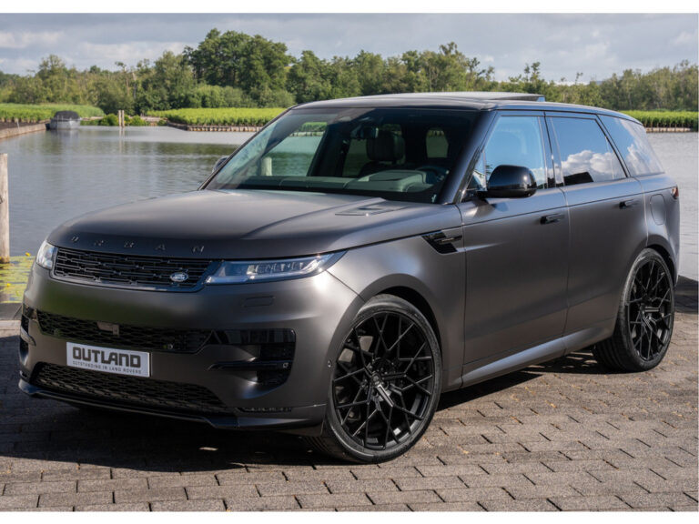 Land Rover Range Rover Sport P550e Autobiography