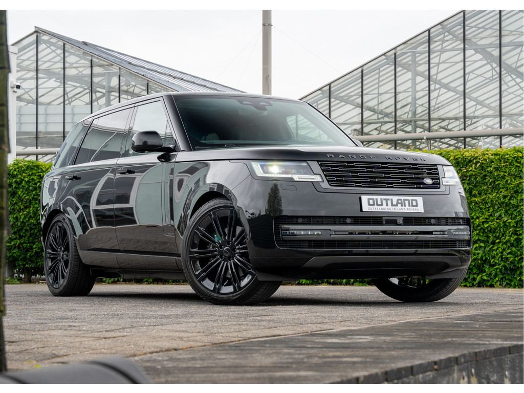 Land Rover Range Rover P460e LWB Autobiography - 1