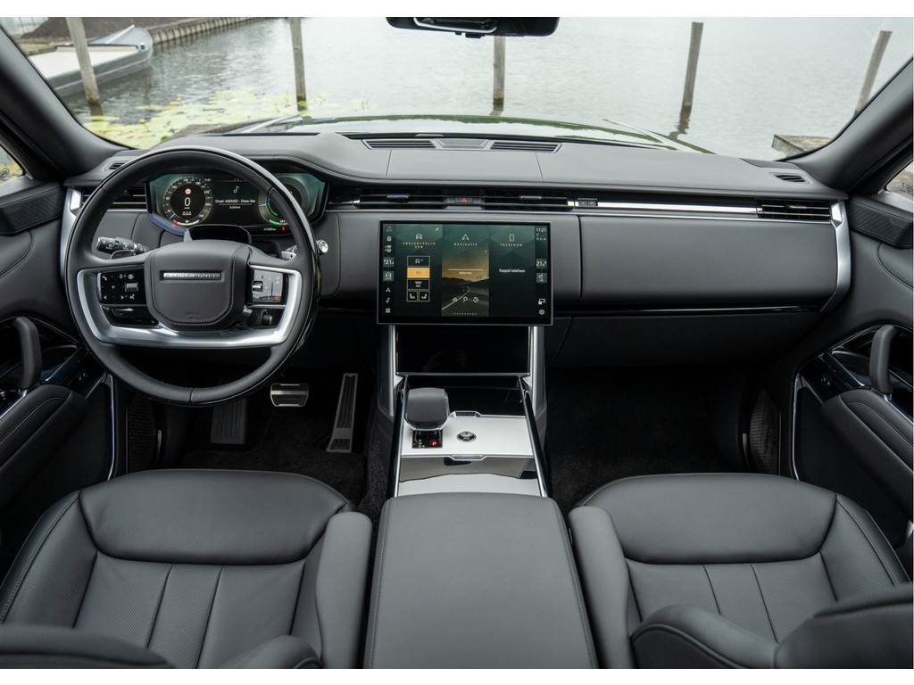 Land Rover Range Rover P460e LWB Autobiography - 11