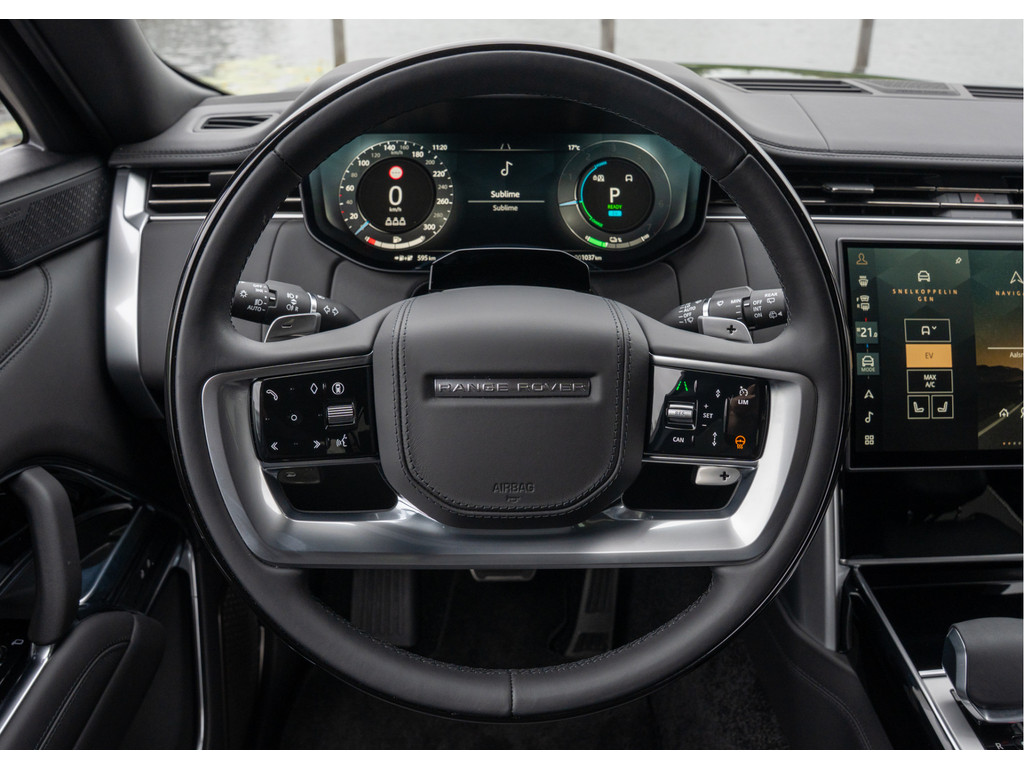 Land Rover Range Rover P460e LWB Autobiography - 16