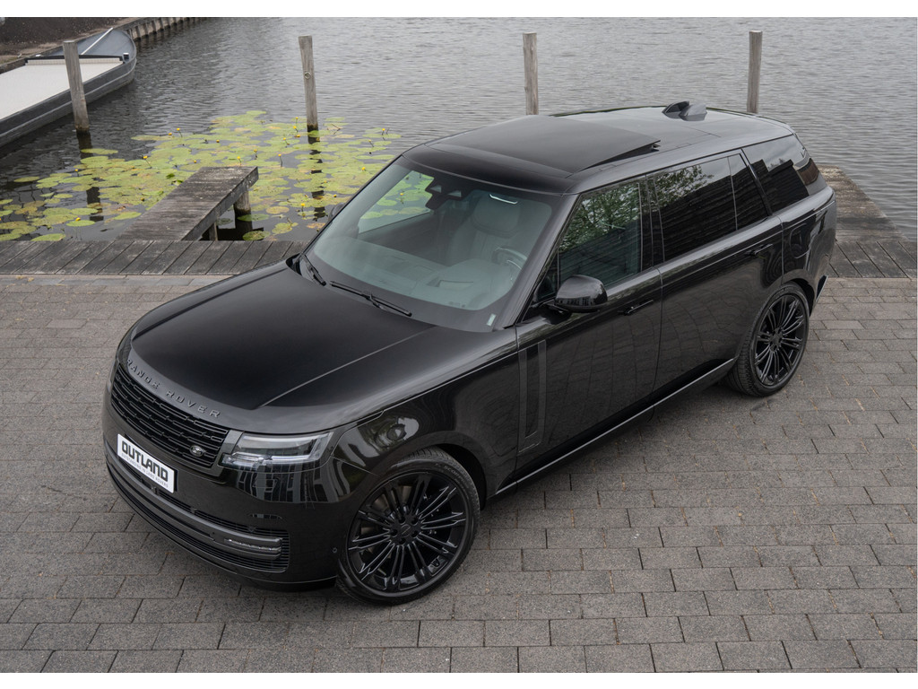 Land Rover Range Rover P460e LWB Autobiography - 2