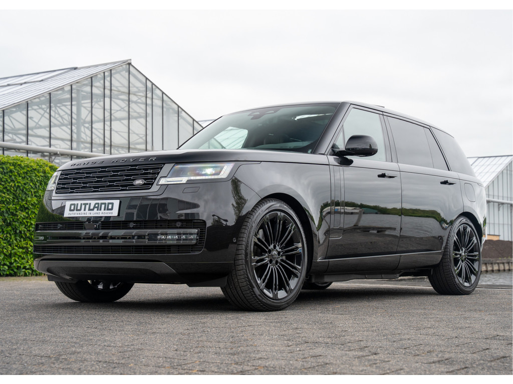 Land Rover Range Rover P460e LWB Autobiography - 3