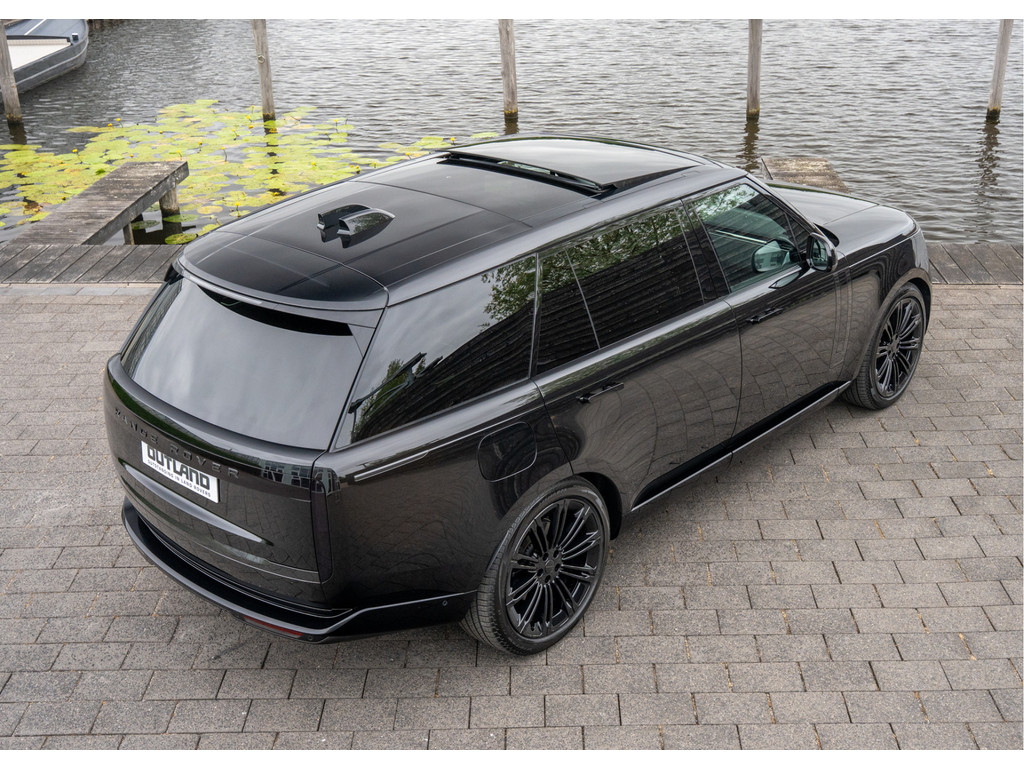 Land Rover Range Rover P460e LWB Autobiography - 4