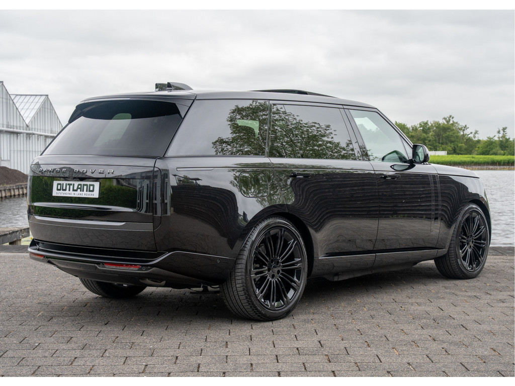 Land Rover Range Rover P460e LWB Autobiography - 7