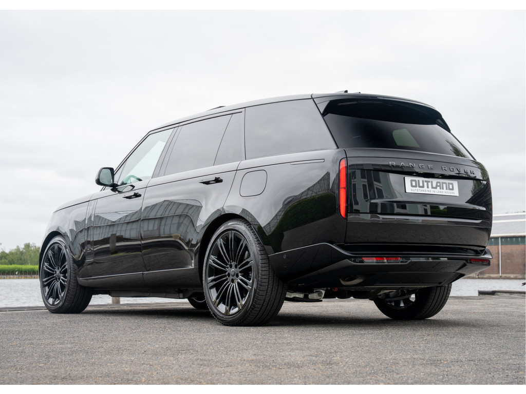 Land Rover Range Rover P460e LWB Autobiography - 8