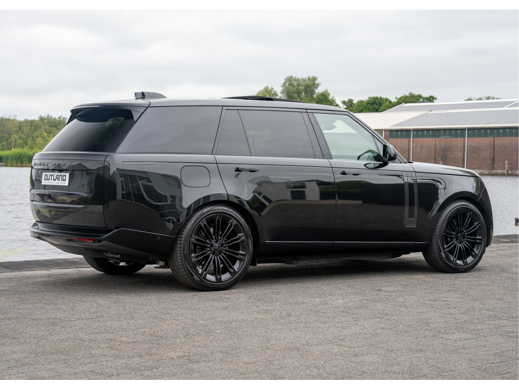 Land Rover Range Rover P460e LWB Autobiography - 9