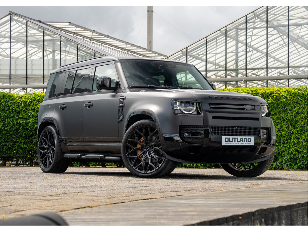 Land Rover Defender 110 P300e X-Dynamic HSE - 1