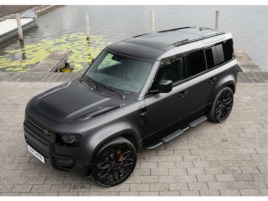 Land Rover Defender 110 P300e X-Dynamic HSE - 2