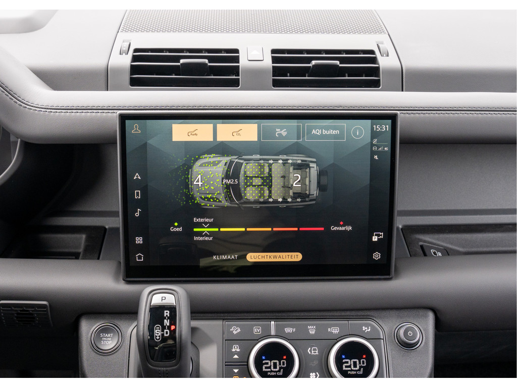 Land Rover Defender 110 P300e X-Dynamic HSE - 35