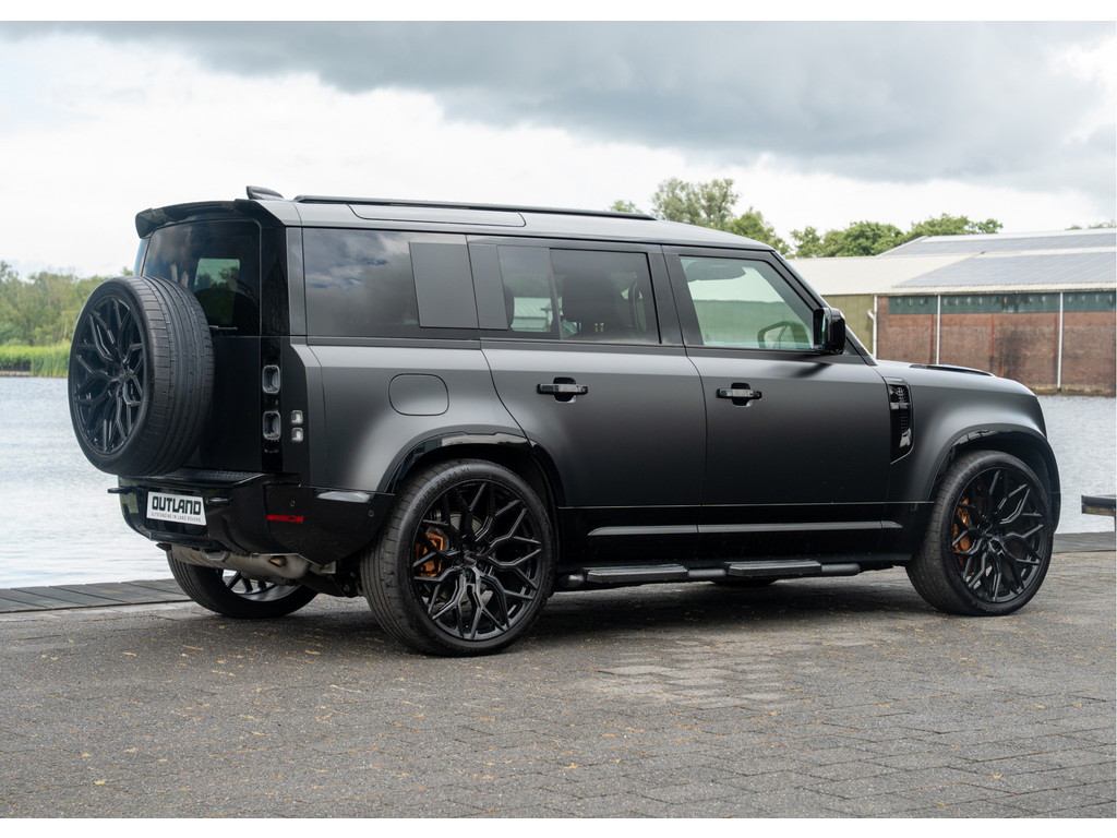 Land Rover Defender 110 P300e X-Dynamic HSE - 48