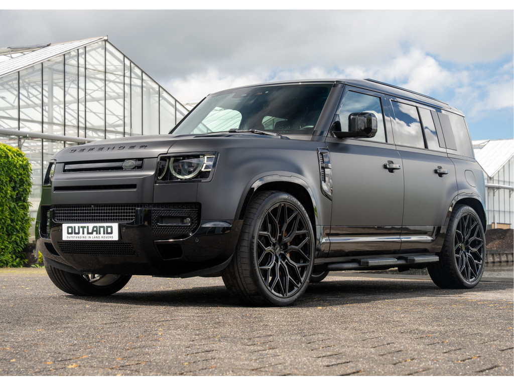 Land Rover Defender 110 P300e X-Dynamic HSE - 8