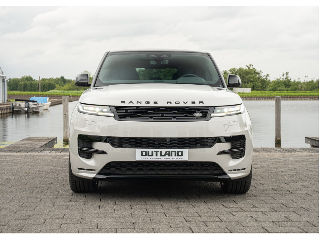 Land Rover Range Rover Sport P550e Autobiography - 12