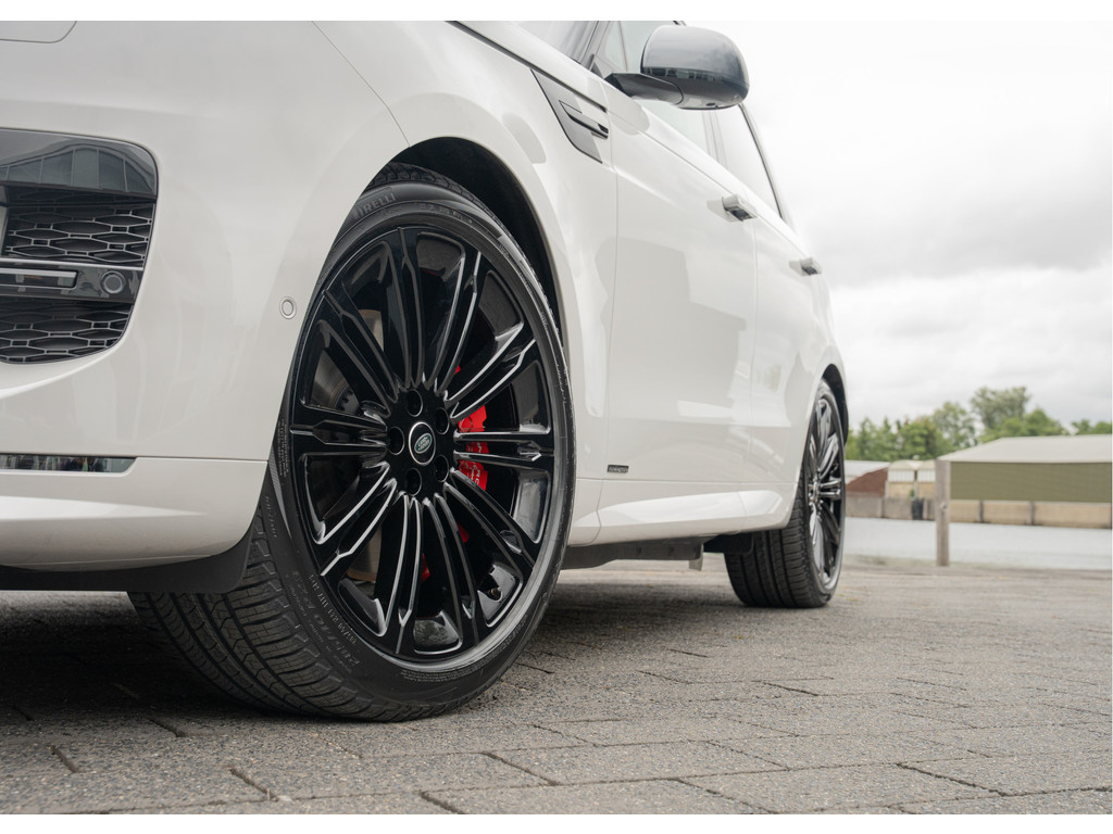 Land Rover Range Rover Sport P550e Autobiography - 16