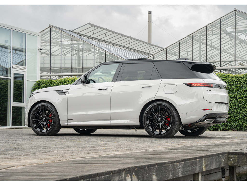 Land Rover Range Rover Sport P550e Autobiography - 2