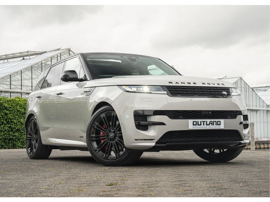Land Rover Range Rover Sport P550e Autobiography - 3