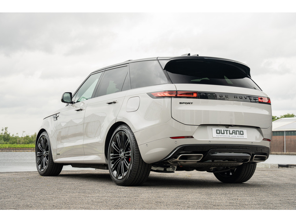 Land Rover Range Rover Sport P550e Autobiography - 4