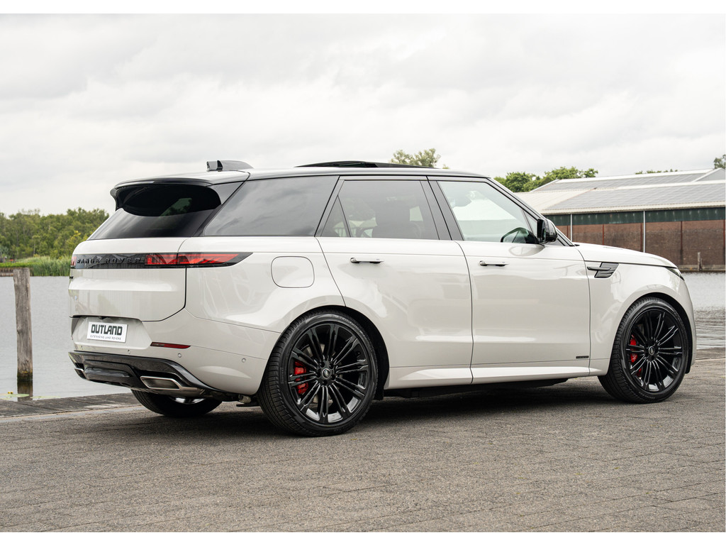 Land Rover Range Rover Sport P550e Autobiography - 5