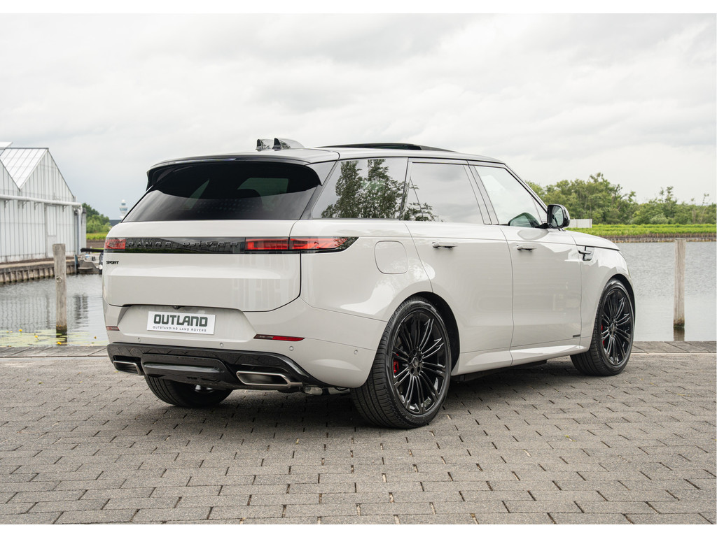 Land Rover Range Rover Sport P550e Autobiography - 8