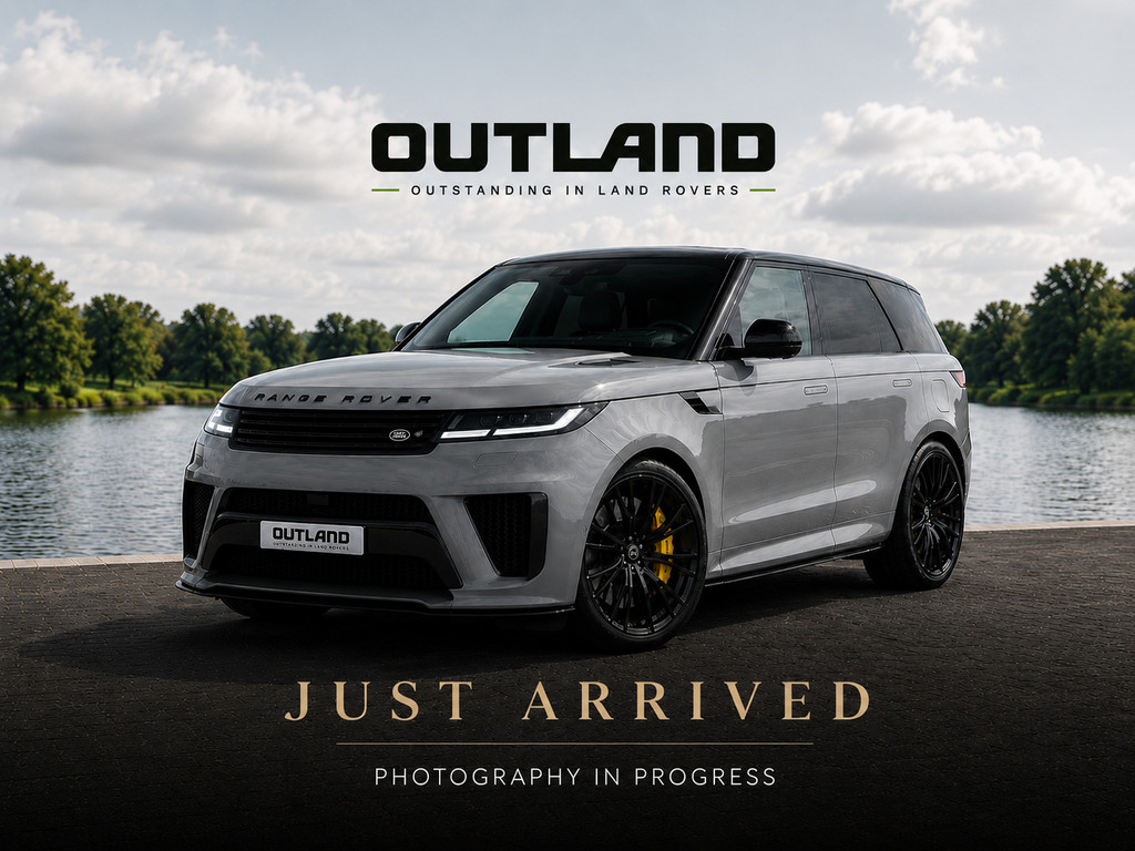 Land Rover Range Rover Sport P635 SV Edition Two - 0