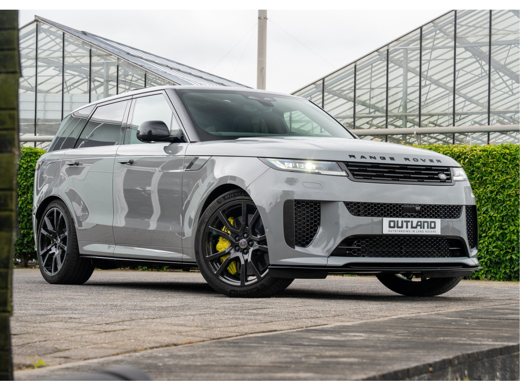 Land Rover Range Rover Sport P635 SV Edition Two - 2