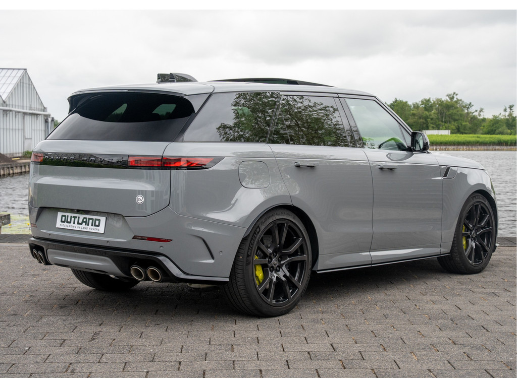 Land Rover Range Rover Sport P635 SV Edition Two - 56