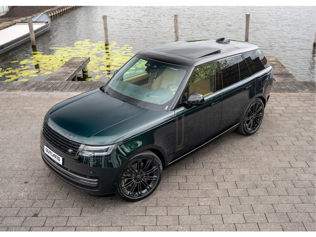 Land Rover Range Rover P550e Autobiography - 1